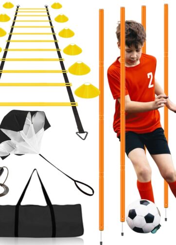 Youth Agility Training Kit